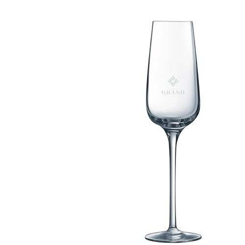 Riviera Champagneglas Transparant 210 ml