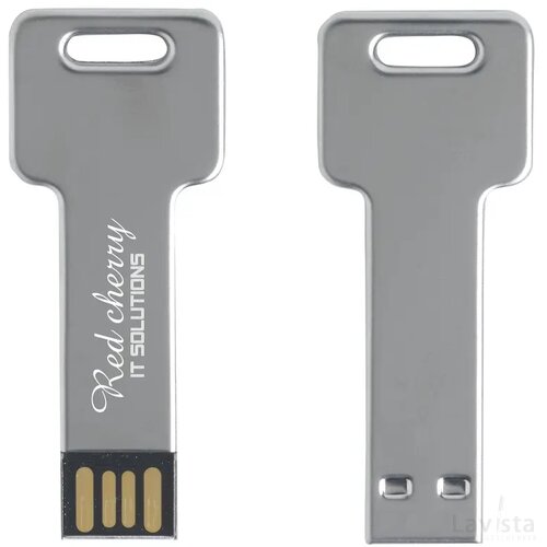 Usb Key 64 Gb Zilver