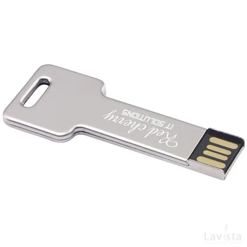 Usb Key 64 Gb Zilver