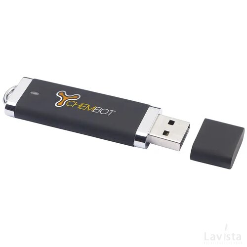 Usb Talent 8 Gb Zwart