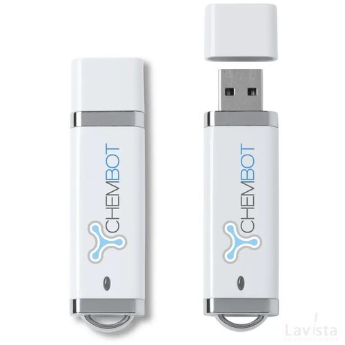 Usb Talent 16 Gb Wit