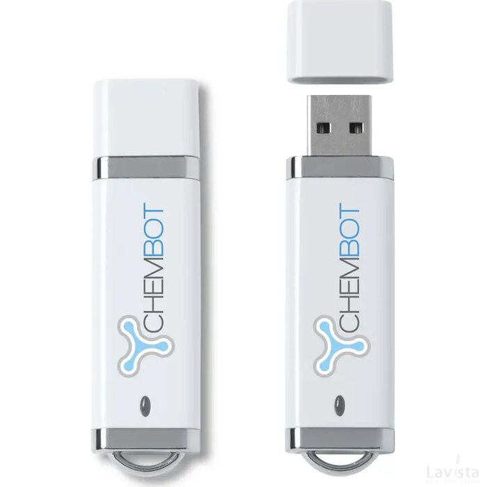 Usb Talent 32 Gb Wit