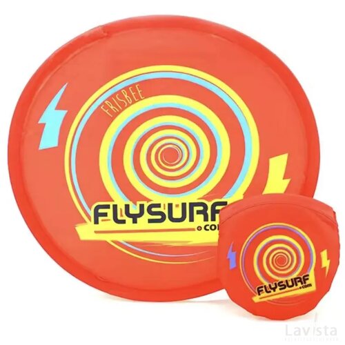 Opvouwbare frisbees (custom-made)