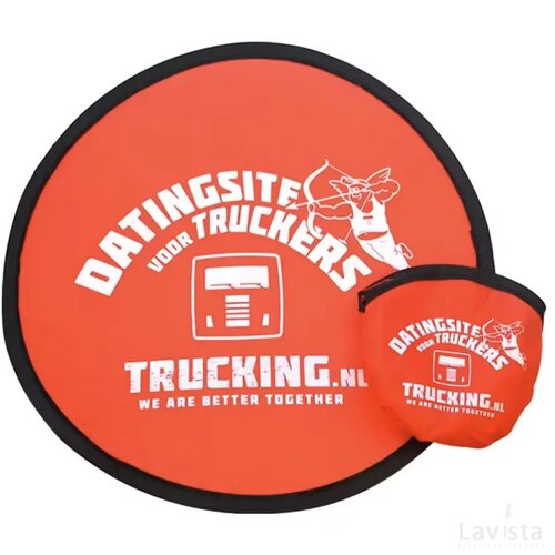 Opvouwbare frisbees (custom-made)