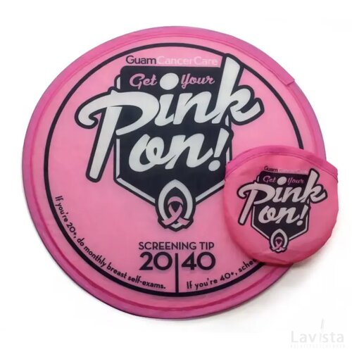 Opvouwbare frisbees (custom-made)