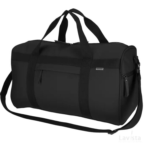 NORLÄNDER Dull PU Sporttas 2.0 Zwart