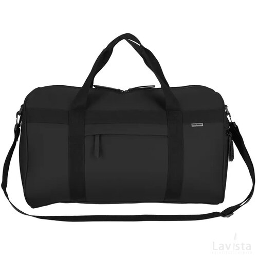 NORLÄNDER Dull PU Sporttas 2.0 Zwart