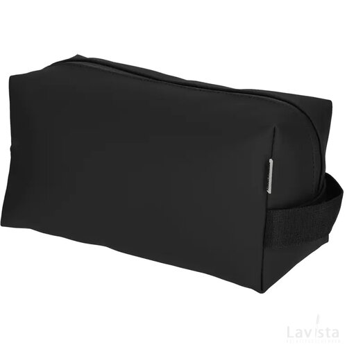 NORLÄNDER Dull PU Toilettas 2.0 Zwart