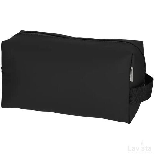 NORLÄNDER Dull PU Toilettas 2.0 Zwart