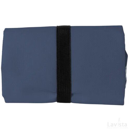 NORLÄNDER S.G. Hangende Toilettas RPET Blauw