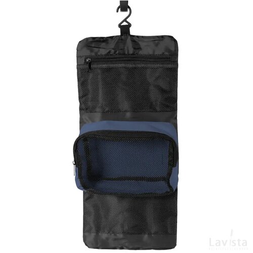 NORLÄNDER S.G. Hangende Toilettas RPET Blauw