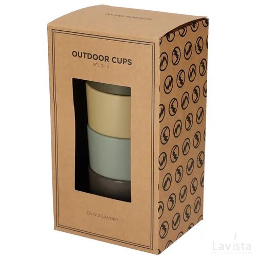 NORLÄNDER Outdoor Bekers