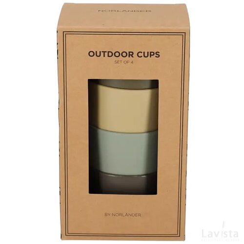 NORLÄNDER Outdoor Bekers
