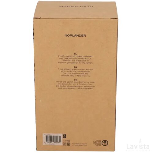 NORLÄNDER Outdoor Bekers