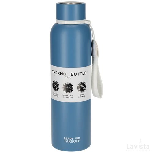 NORLÄNDER Thermofles Oslo Blauw