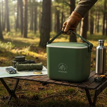 NORLÄNDER Koelbox Adventure Groen