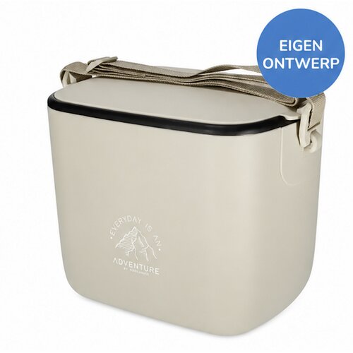 NORLÄNDER Koelbox Adventure Taupe