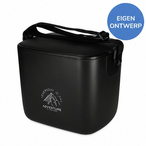NORLÄNDER Koelbox Adventure Zwart
