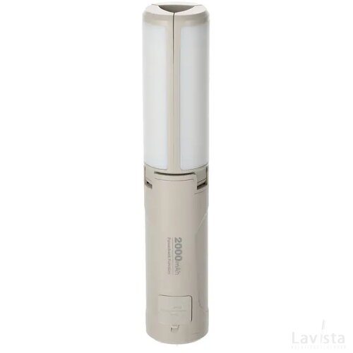 NORLÄNDER Powerbank Campinglamp