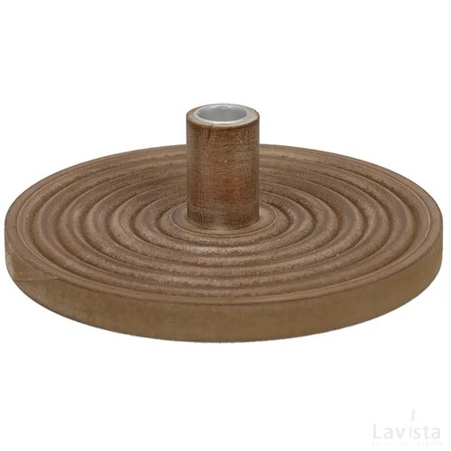 JENS Living Kandelaar Moos Naturel XL