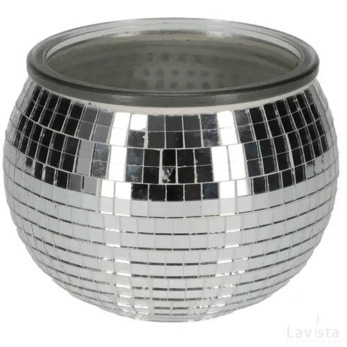 JENS Living Theelichthouder Disco