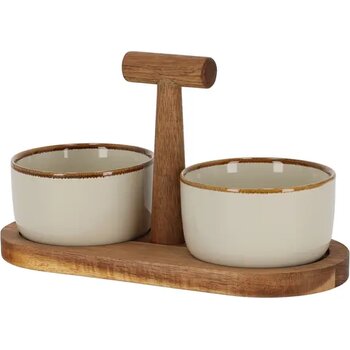 JENS Living Bits & Bites Bo Klein Beige