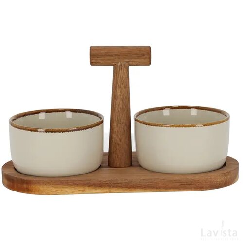 JENS Living Bits & Bites Bo Klein Beige