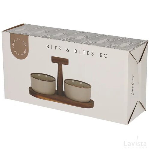 JENS Living Bits & Bites Bo Klein Beige