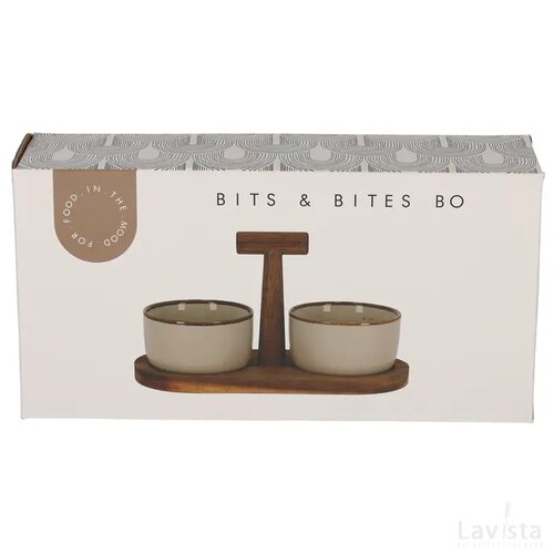 JENS Living Bits & Bites Bo Klein Beige