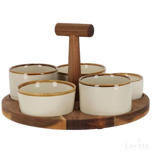 JENS Living Bits & Bites Bo Groot Beige