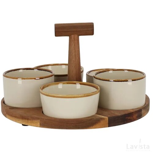 JENS Living Bits & Bites Bo Groot Beige