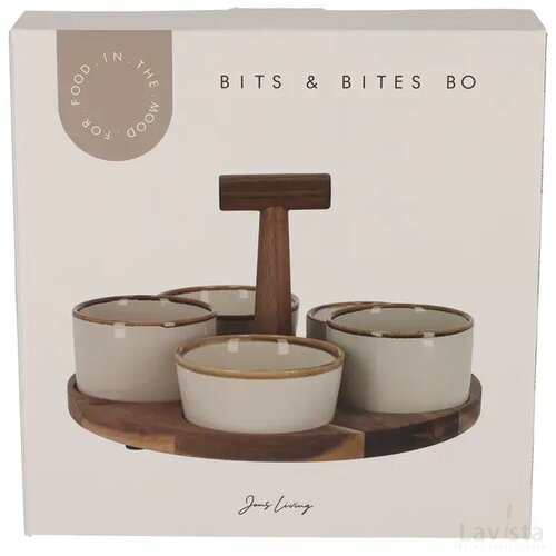 JENS Living Bits & Bites Bo Groot Beige