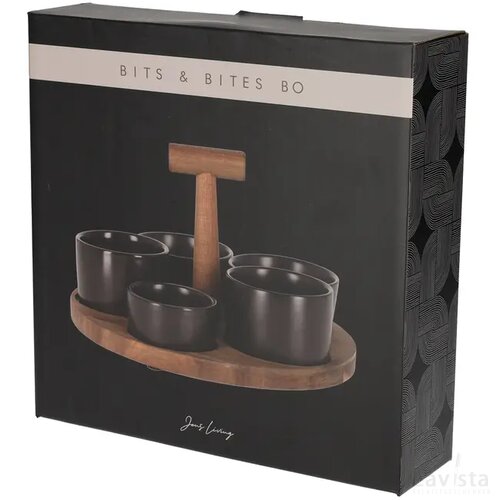 JENS Living Bits & Bites Bo Groot Zwart