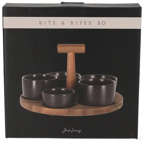 JENS Living Bits & Bites Bo Groot Zwart