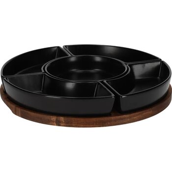 JENS Living Bits & Bites Bo XL Black