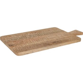 JENS Living Mango Serveerplank Naturel