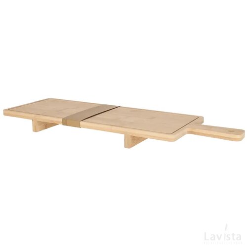 JENS Living Bamboe Servingplank XL