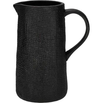 JENS Living Wafel Karaf Zwart