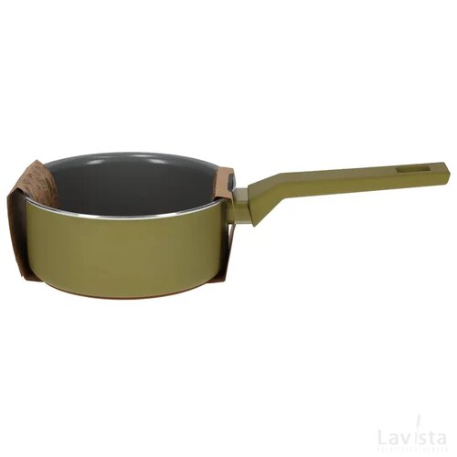 JENS Living Steelpan Gerecycled Aluminium 16CM