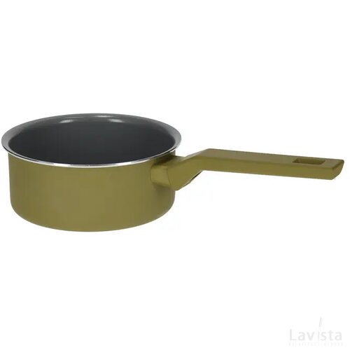 JENS Living Steelpan Gerecycled Aluminium 16CM
