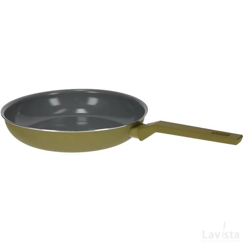 JENS Living Koekenpan Gerecycled Aluminium 28CM