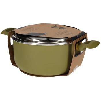 JENS Living Kookpan Gerecycled Aluminium 24CM
