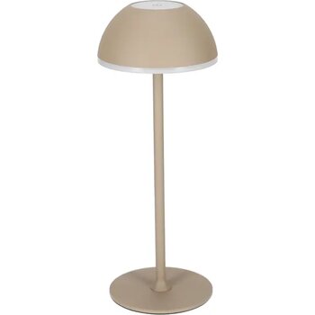 JENS Living LED Tafellamp Beige