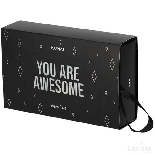 KUMAI Travelset You are Awesome 40ML