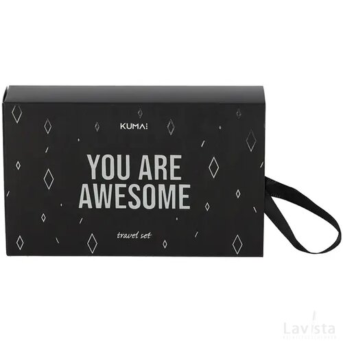 KUMAI Travelset You are Awesome 40ML
