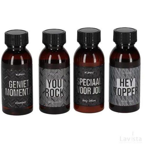 KUMAI Travelset You are Awesome 40ML