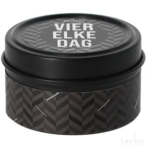 KUMAI Geurkaars Vier Elke Dag