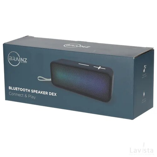 BRAINZ Speaker Dex Blauw