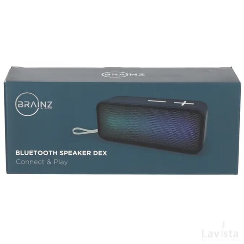 BRAINZ Speaker Dex Blauw