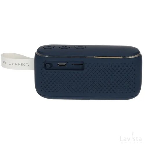 BRAINZ Speaker Lenn Blauw